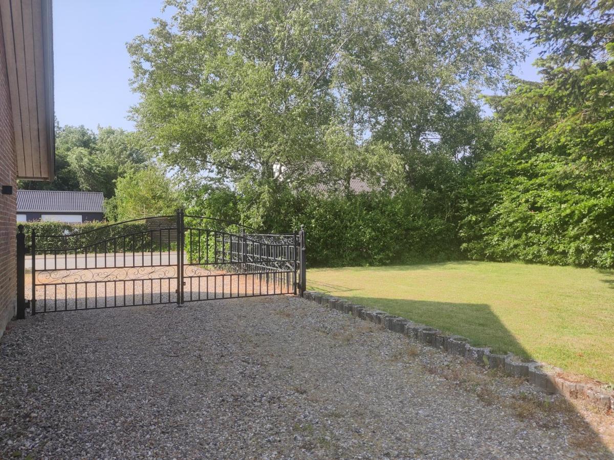Villa Wunder Spottrup Kültér fotó