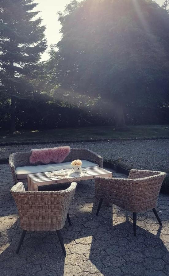 Villa Wunder Spottrup Kültér fotó