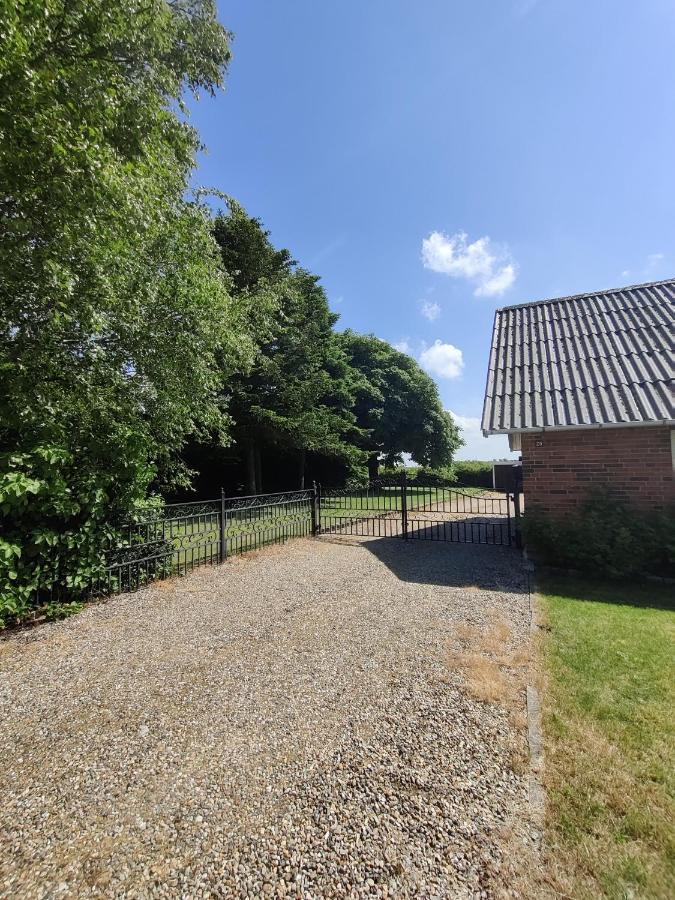 Villa Wunder Spottrup Kültér fotó