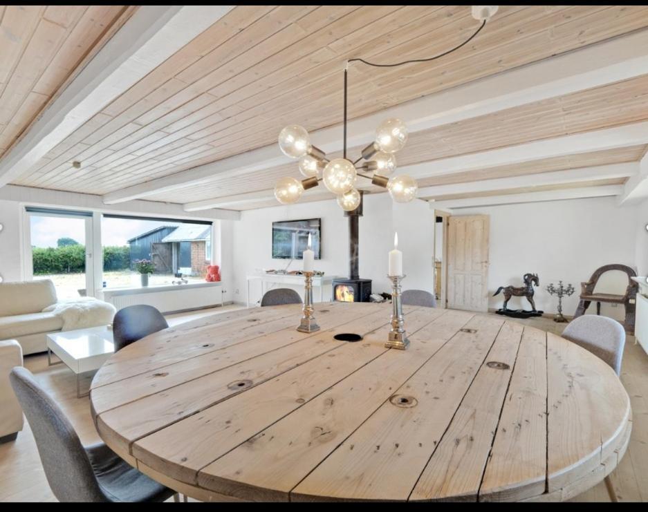 Villa Wunder Spottrup Kültér fotó