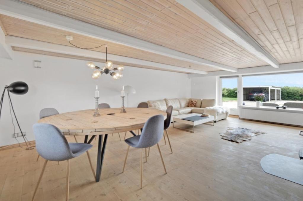 Villa Wunder Spottrup Kültér fotó