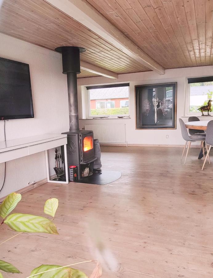 Villa Wunder Spottrup Kültér fotó