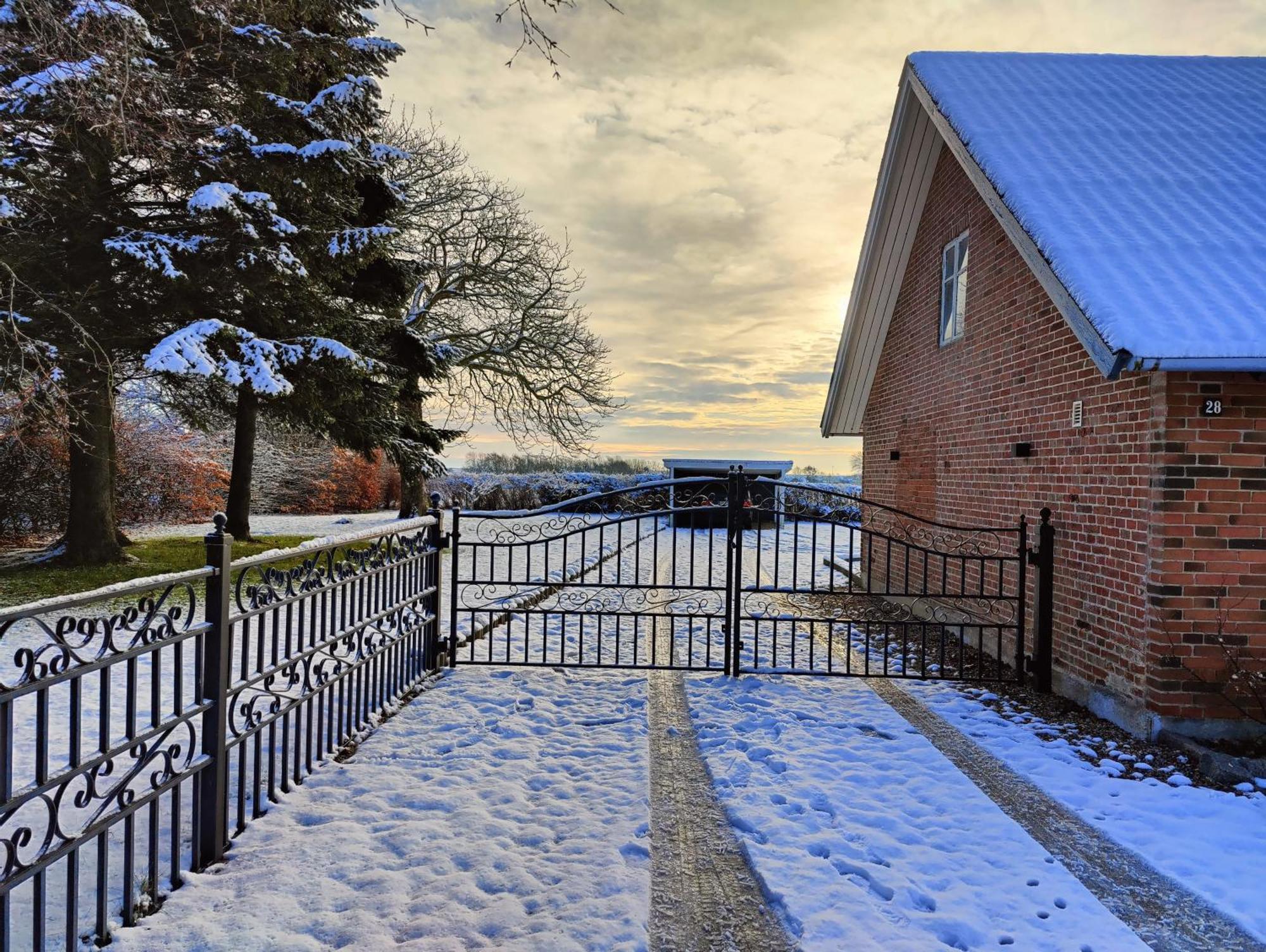 Villa Wunder Spottrup Kültér fotó